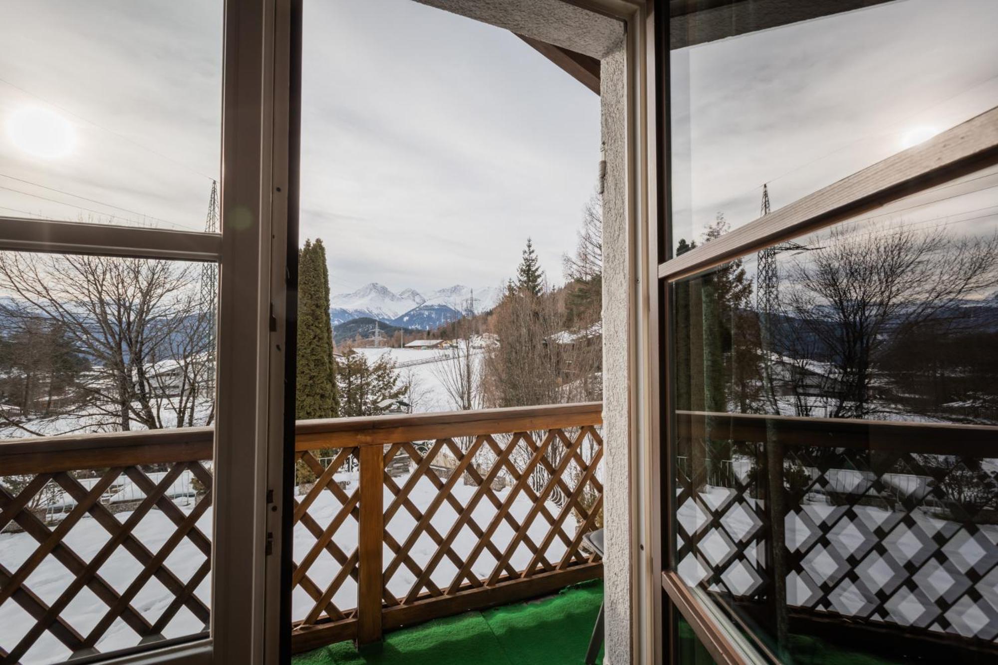 Love The Alps Apartments Reith bei Seefeld Exterior photo